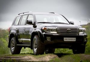 2011 Arctic Trucks Toyota Land Cruiser AT35